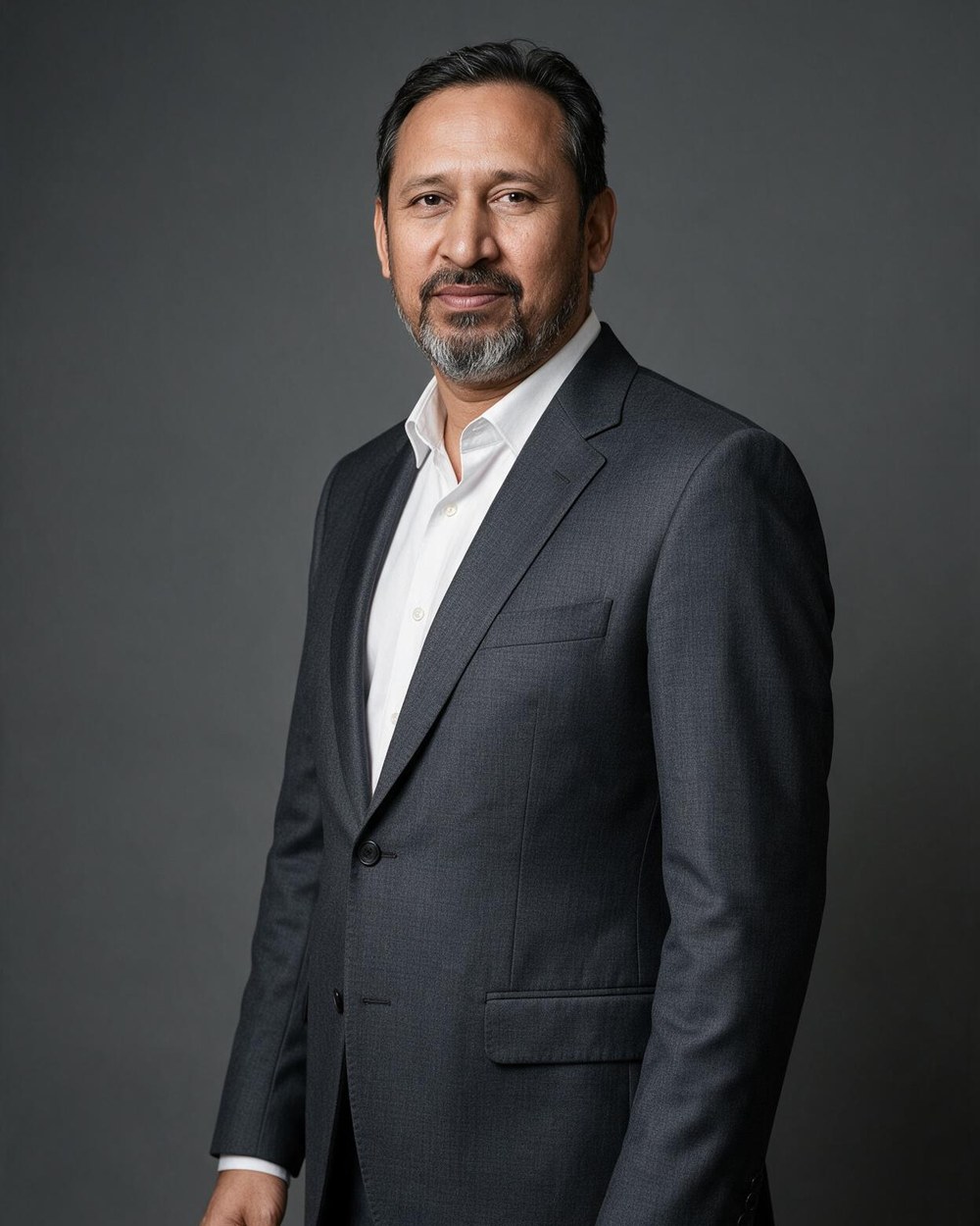 Shriharsh Chitte, founder of Dolphin Advertising
